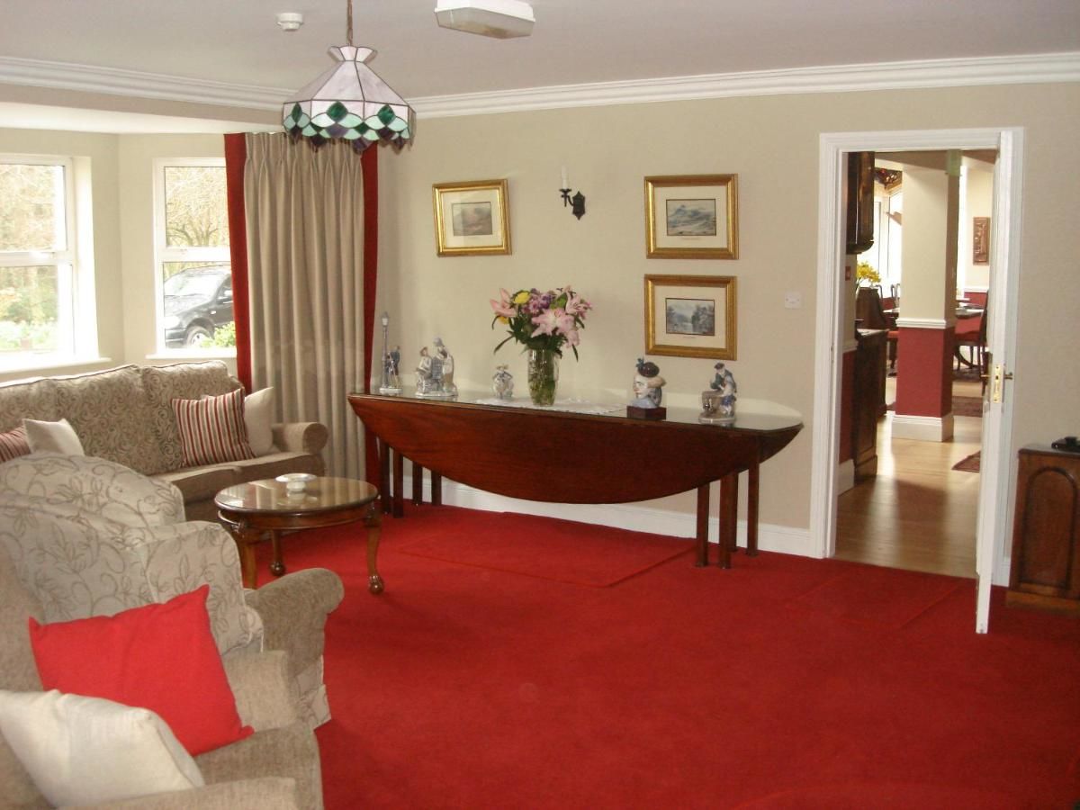 Гостевой дом Gleann Fia Country House Килларни-21