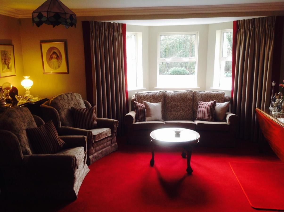 Гостевой дом Gleann Fia Country House Килларни-37